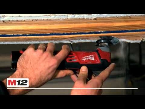 Milwaukee 4933427180 C12MT/0 M12 akumulatorski višenamjenski alat 12v litij-ionsko tijelo