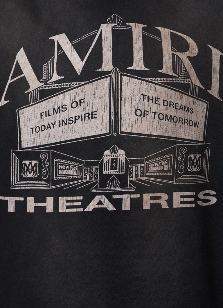 AMARI Sweater with logo print