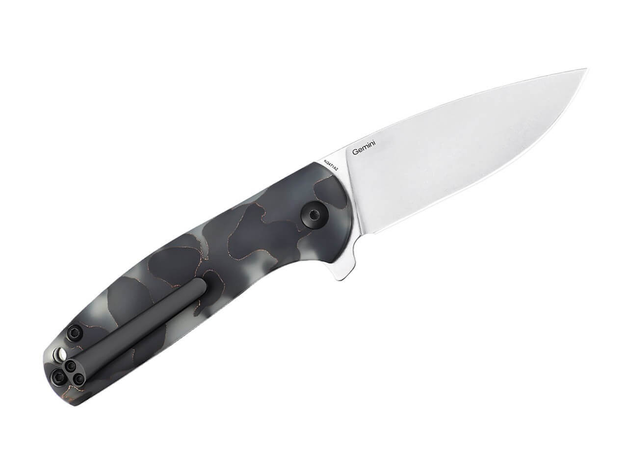 Gemini S35VN Raffir