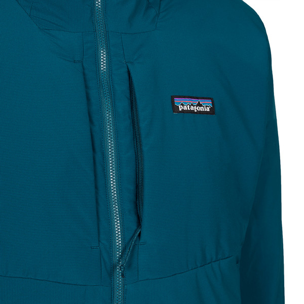 M' S NANO-AIR HOODY Herren - Isolationsjacke