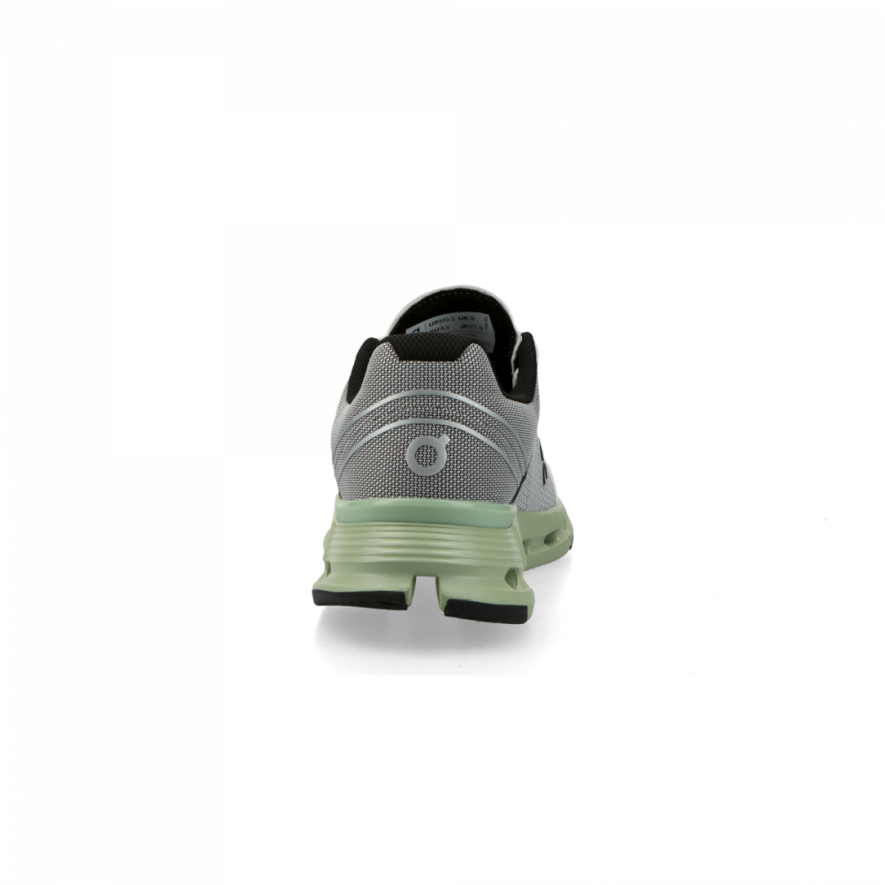 ON Cloudnova Z5 Rush W 3WD30290299 / grau