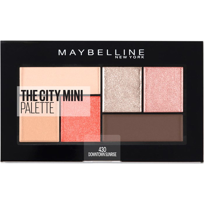 The City Mini Palette