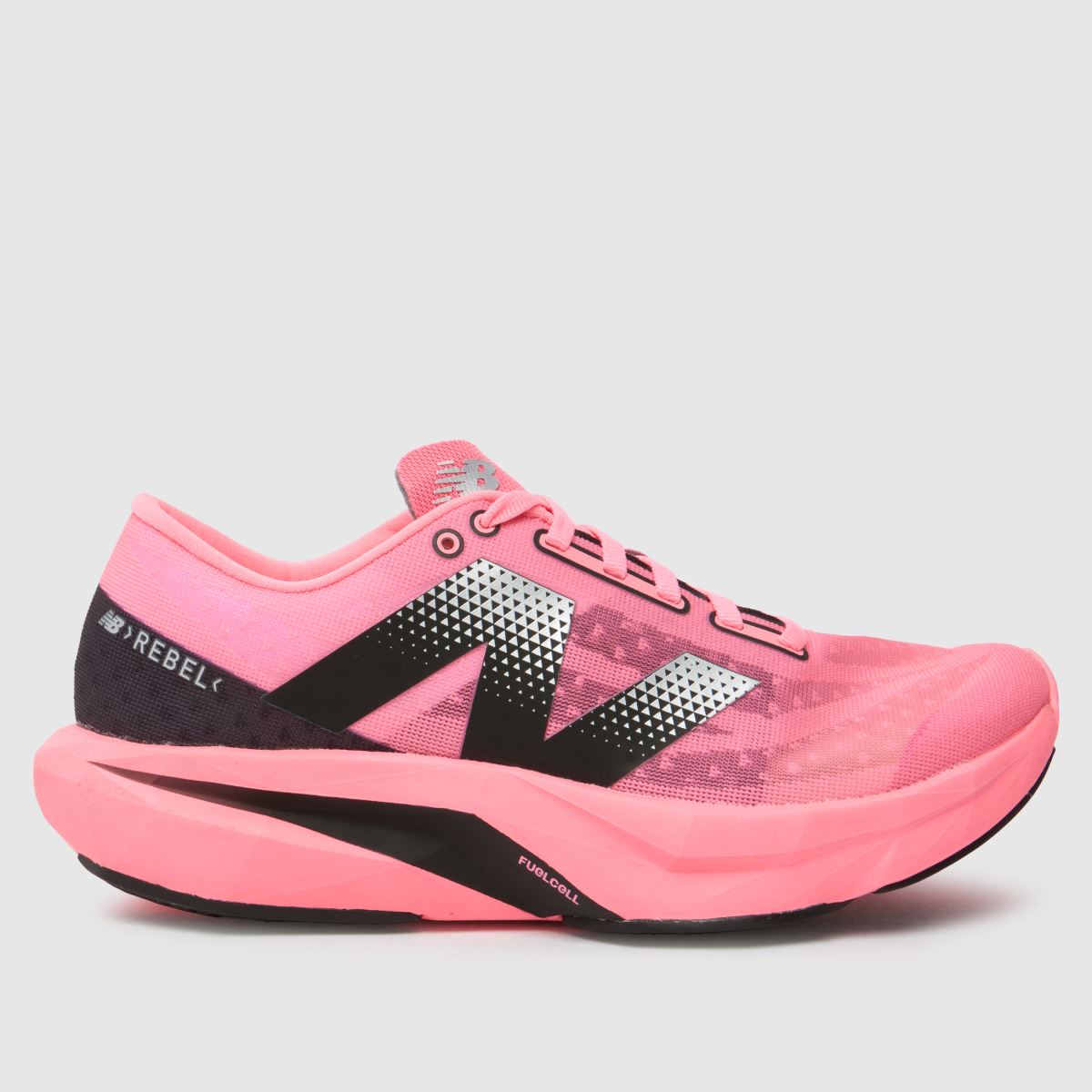 New Balance – Fuelcell Rebel v4 – Rosa träningsskor