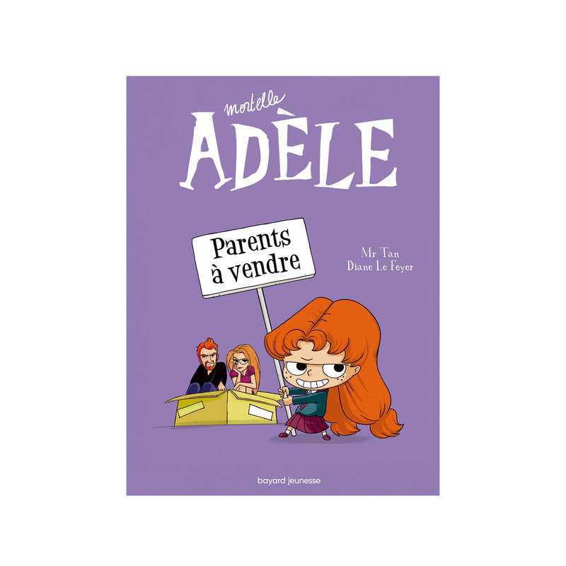 Livre Mortelle Adèle Tome 8 - BD Kids