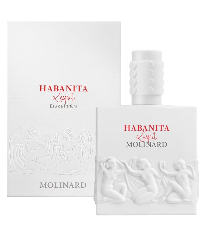Molinard-HABANITA L'ESPRIT-Eau de Parfum Vaporisateur