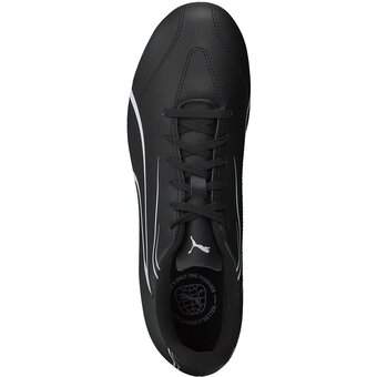 PUMA Vitoria FG/AG Fußball in schwarz