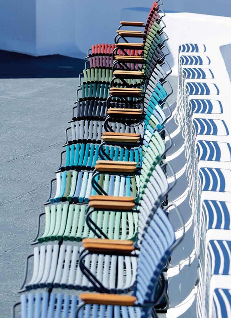 Houe Click Armchair garden chair