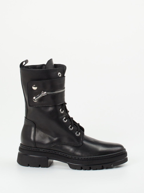 Schnürstiefelette-17230090163 Andrea Puccini