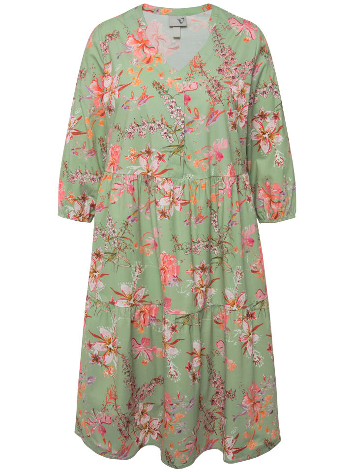 Ulla Popken Kleid in helloliv günstig kaufen