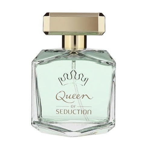 Antonio Banderas Queen Of Seduction Eau de Toilette 80 ml