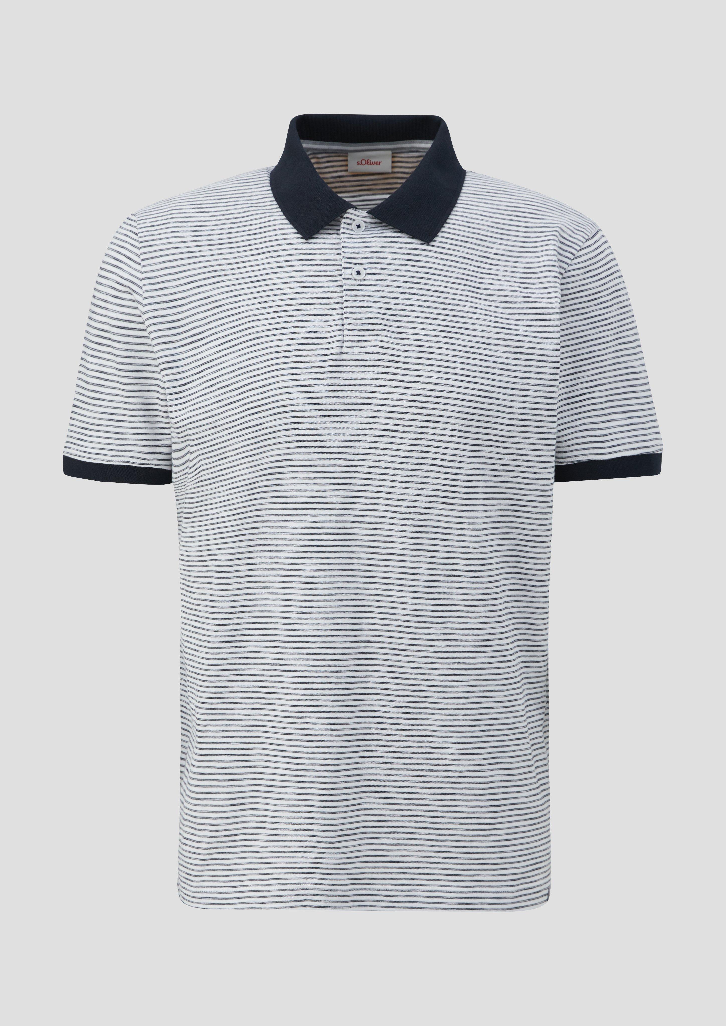 Poloshirt aus Baumwolle  2143938-01G1
