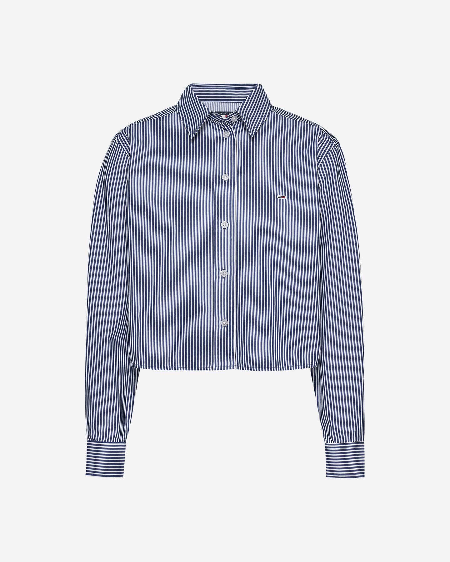 Koszulka Tommy Hilfiger Stripe W DW0DW19354-0A7