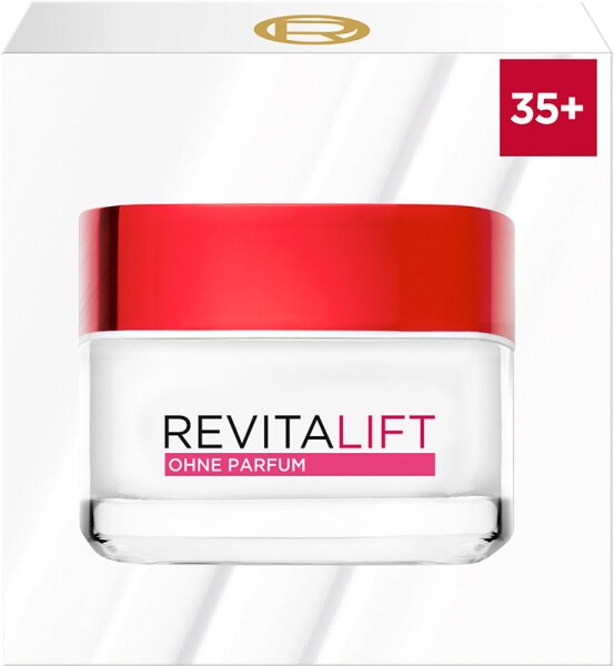 L'Oréal Paris Revitalift Klassik Feuchtigkeitspflege Ohne Parfum Gesichtscreme