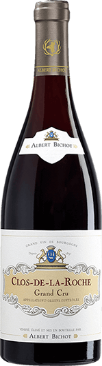 Albert Bichot : Clos de la Roche Grand cru 2018