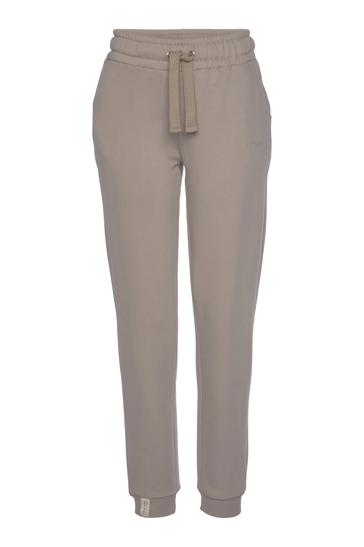 LASCANA  Jogginghose - Braun - Relaxed