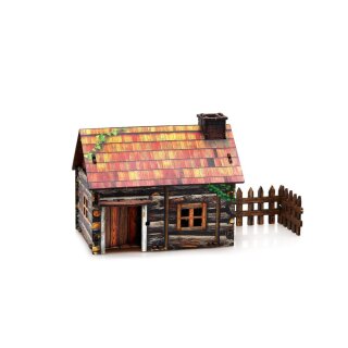 e-Raptor Constructions - Tavern & Houses