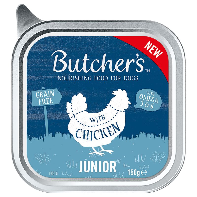 Butcher's Original Junior 12 x 150 g zu TOP-Preisen