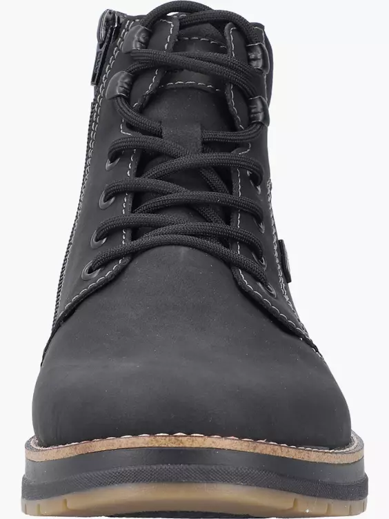 Rieker Herren Schnürstiefel