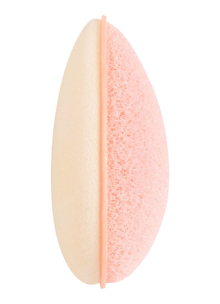 Real Techniques Miracle Cleanse Sponge - exfoliating facial sponge