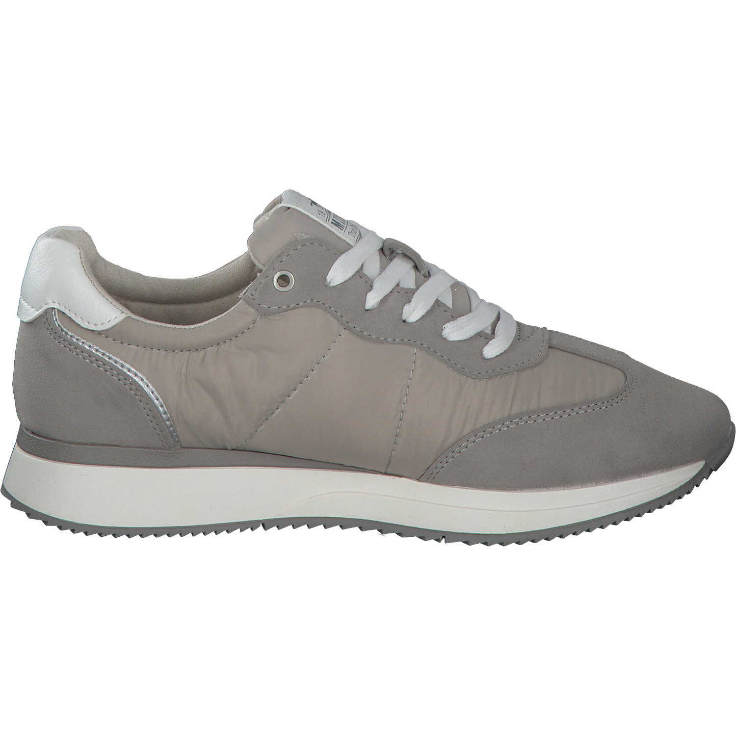 Mustang 1418303, Sneakers Low, Damen, Grau