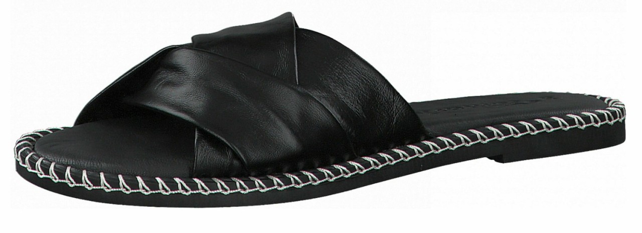 TAMARIS Klassische Sandalen schwarz