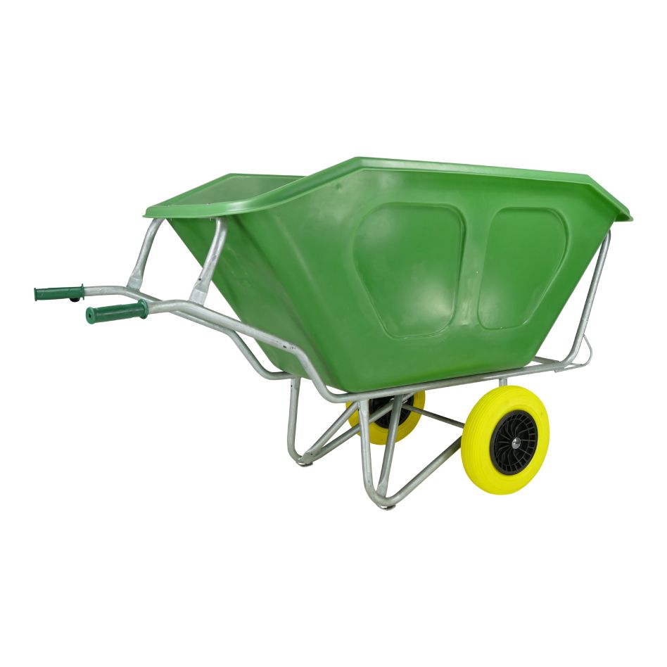 Carretilla Fort 20437 F&S 500/2 - FP de 500 litros