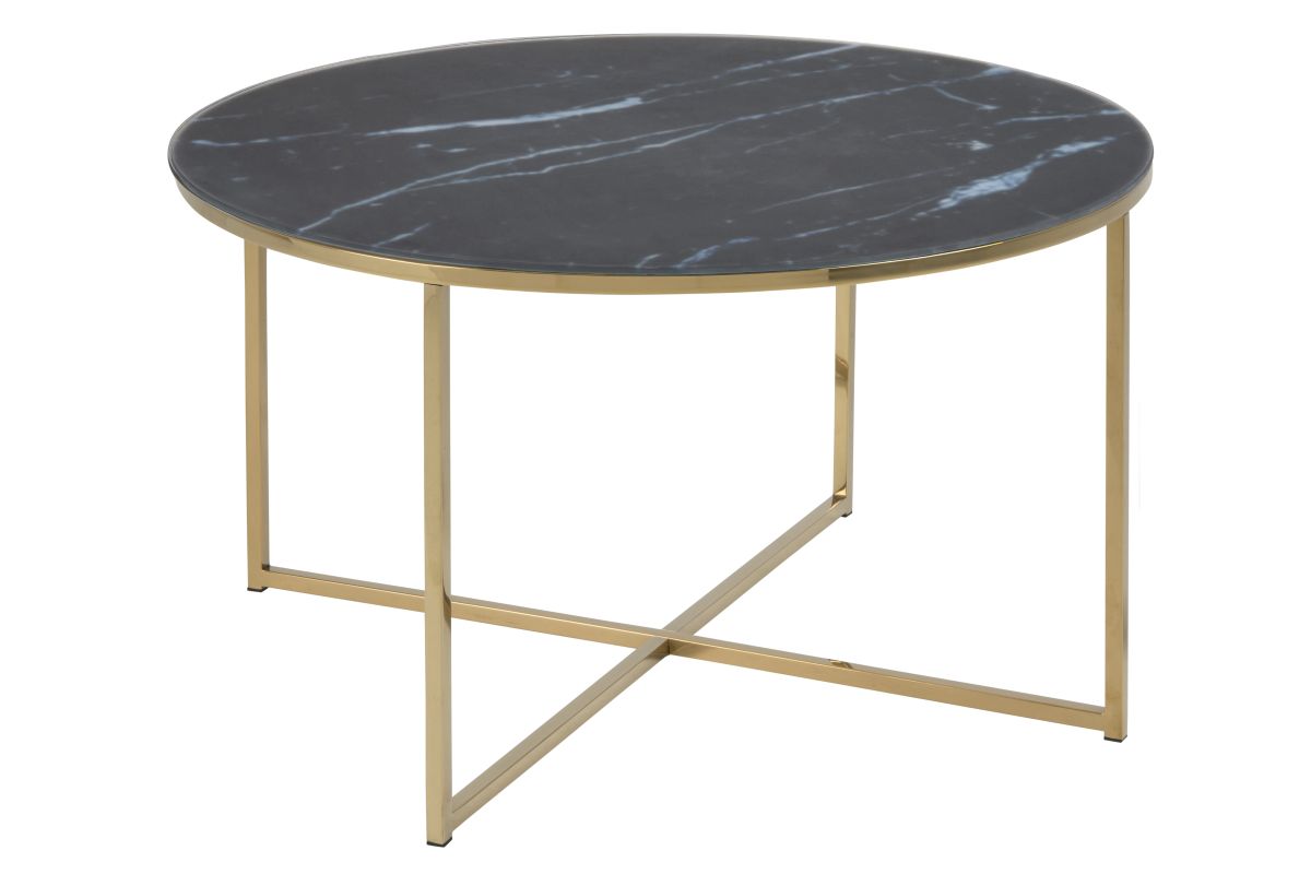 Couchtisch Alisma Schwarz