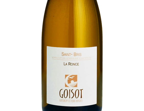 Domaine Goisot Saint-Bris la Ronce 2020 Bourgogne Saint-Bris