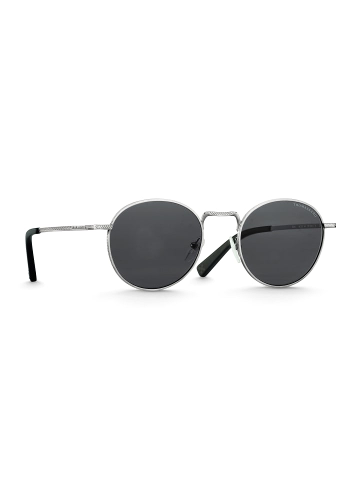 Thomas Sabo Sonnenbrille in schwarz, grau günstig kaufen onesize