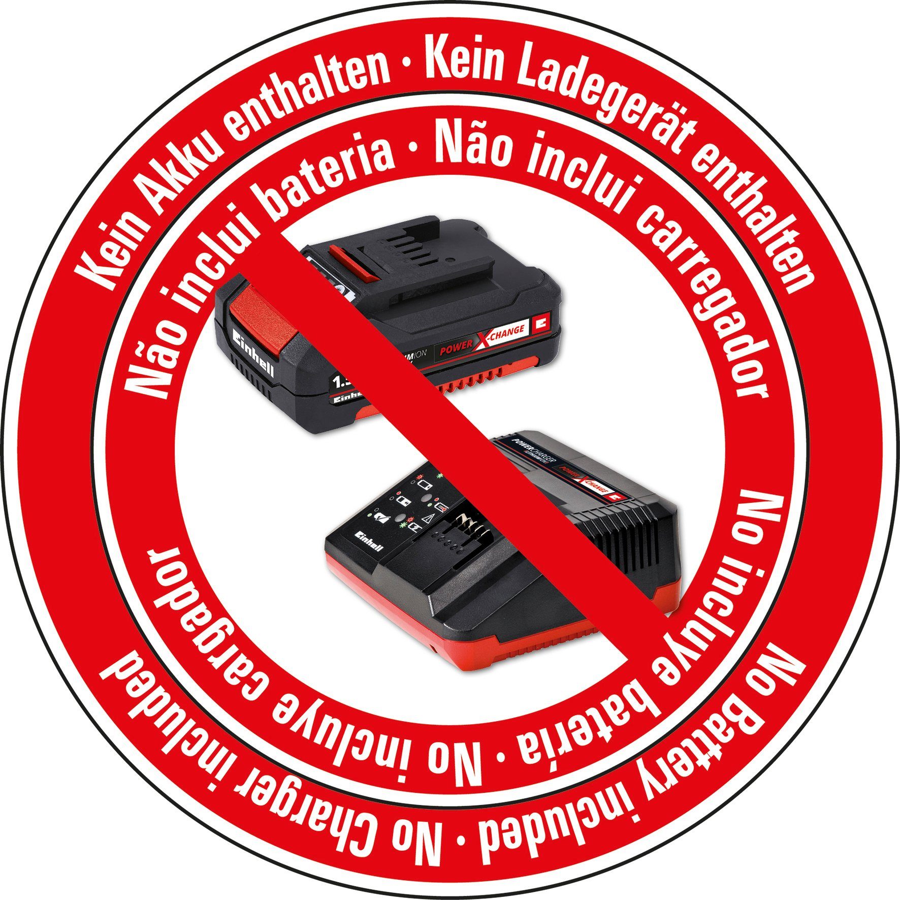 Einhell TC-SR 18 Li BT - Solo Bluetooth-Lautsprecher (ohne Akku, ohne Ladegerät)