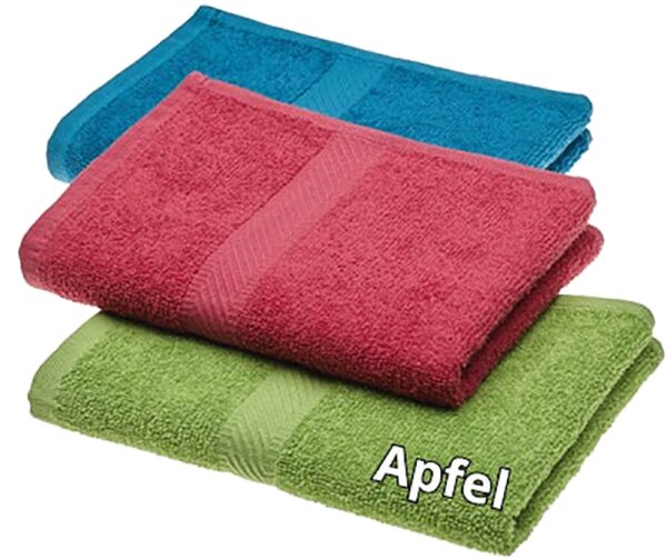 Efalock Handtuch 30 x 90 cm Handtuch
