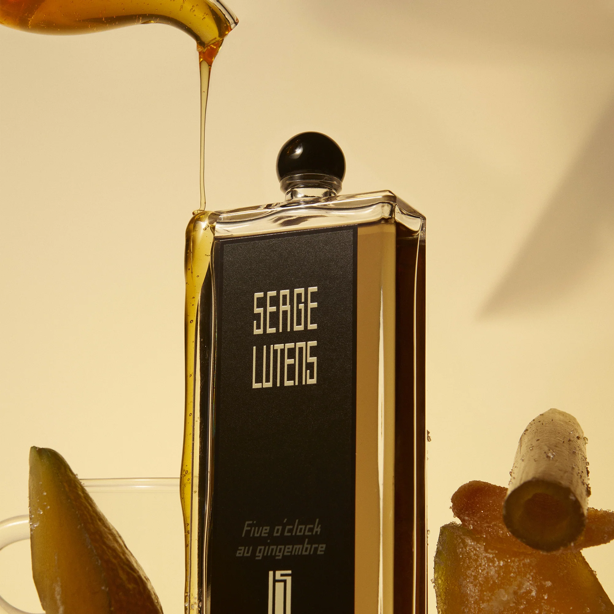 Kolekcija Noire Five O'Clock Au Gingembre - Eau de Parfum, Eau de Parfum Unisex