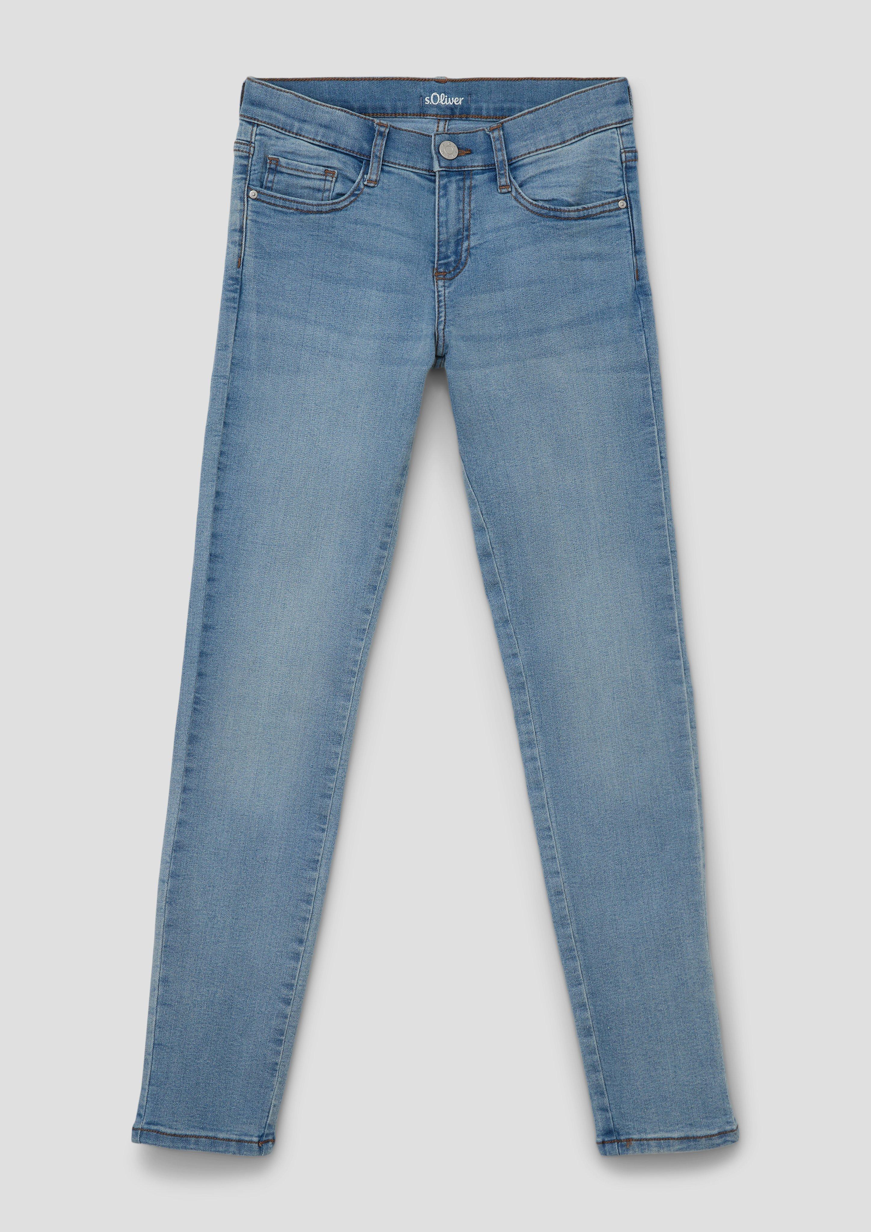 Jeans Suri / Regular Fit / Mid Rise / Slim Leg  2151992-53Z2