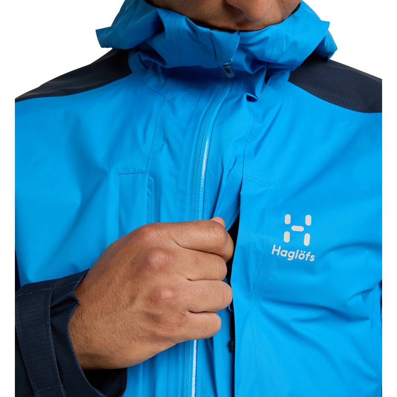 Haglfs L.I.M RUGGED Hardshelljacke Herren