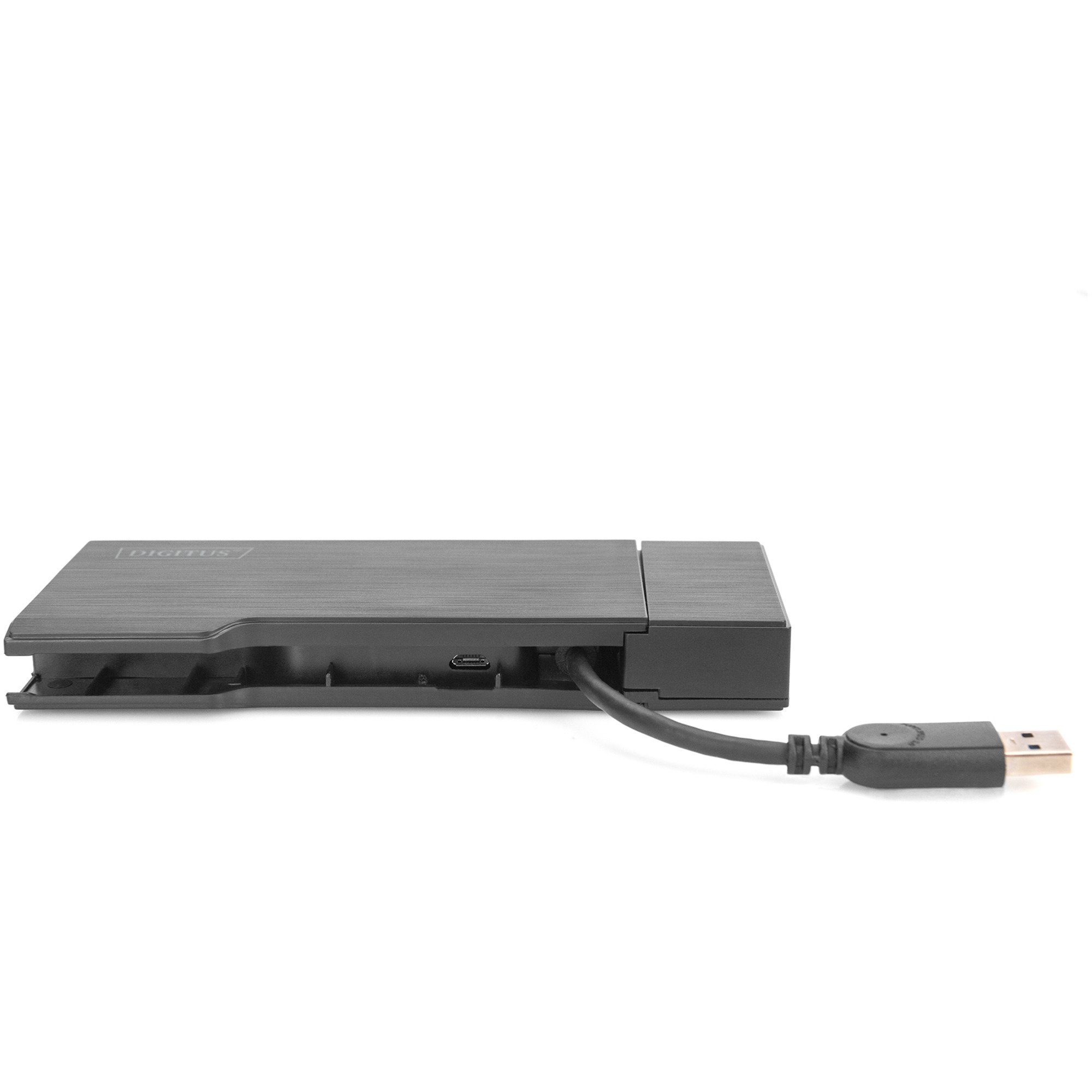 Digitus Laptop-Dockingstation Digitus Universal Docking Station Travel