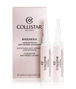 Collistar Skincare Rigenera Smoothing Anti-Wrinkle Concentrate Gesichtsserum-20 ml