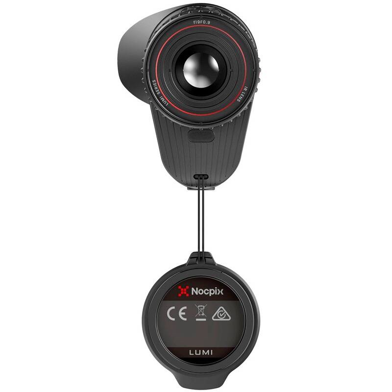 Nocpix Wärmebildgerät Lumi L19