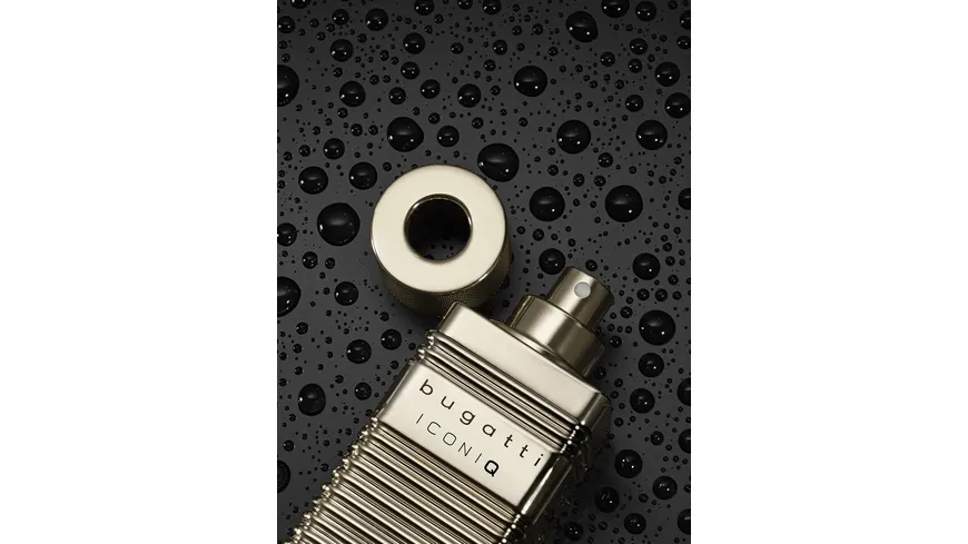 bugatti Iconiq Gold Eau de Toilette 100 ml