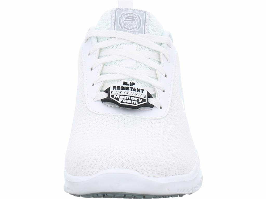 SKECHERS Sneaker weiss Skechers Damen Ghenter Bronaugh