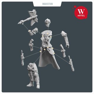 Interrogator Benedictia