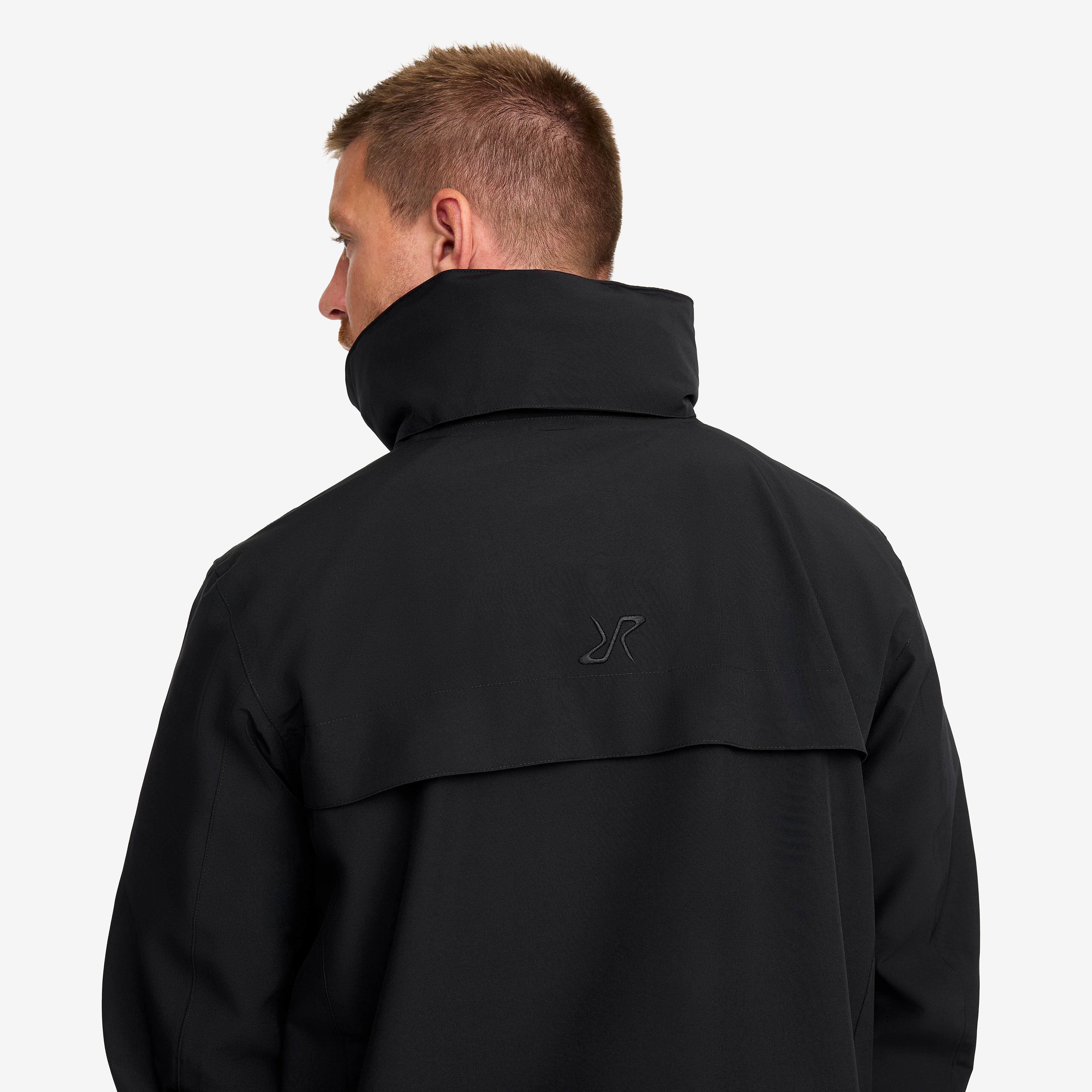 Nevis 2l Parka Homme Black
