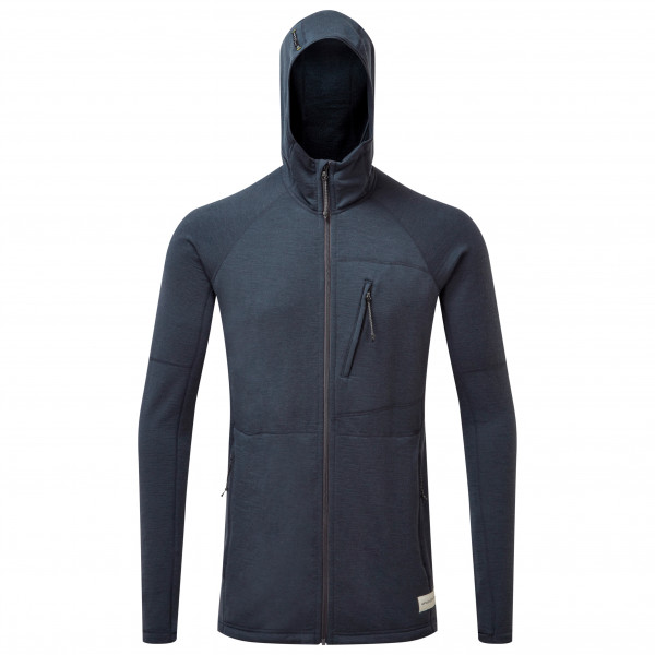 ARTILECT - Eldorado Merino Hoodie - Merinohoodie