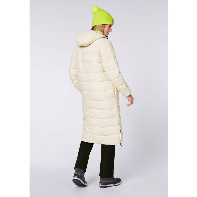 Chiemsee Steppmantel Damen