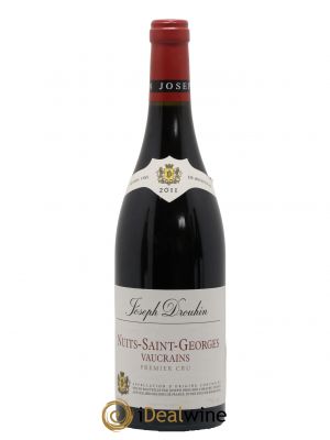 Nuits Saint-Georges 1er Cru Les Vaucrains Joseph Drouhin  2011 - Lot de 1 Bouteille