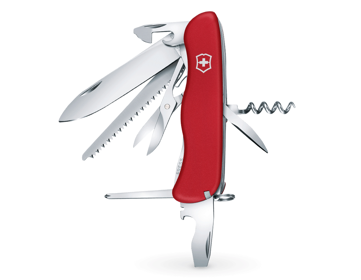 Victorinox Schweizer Offiziersmesser Outrider