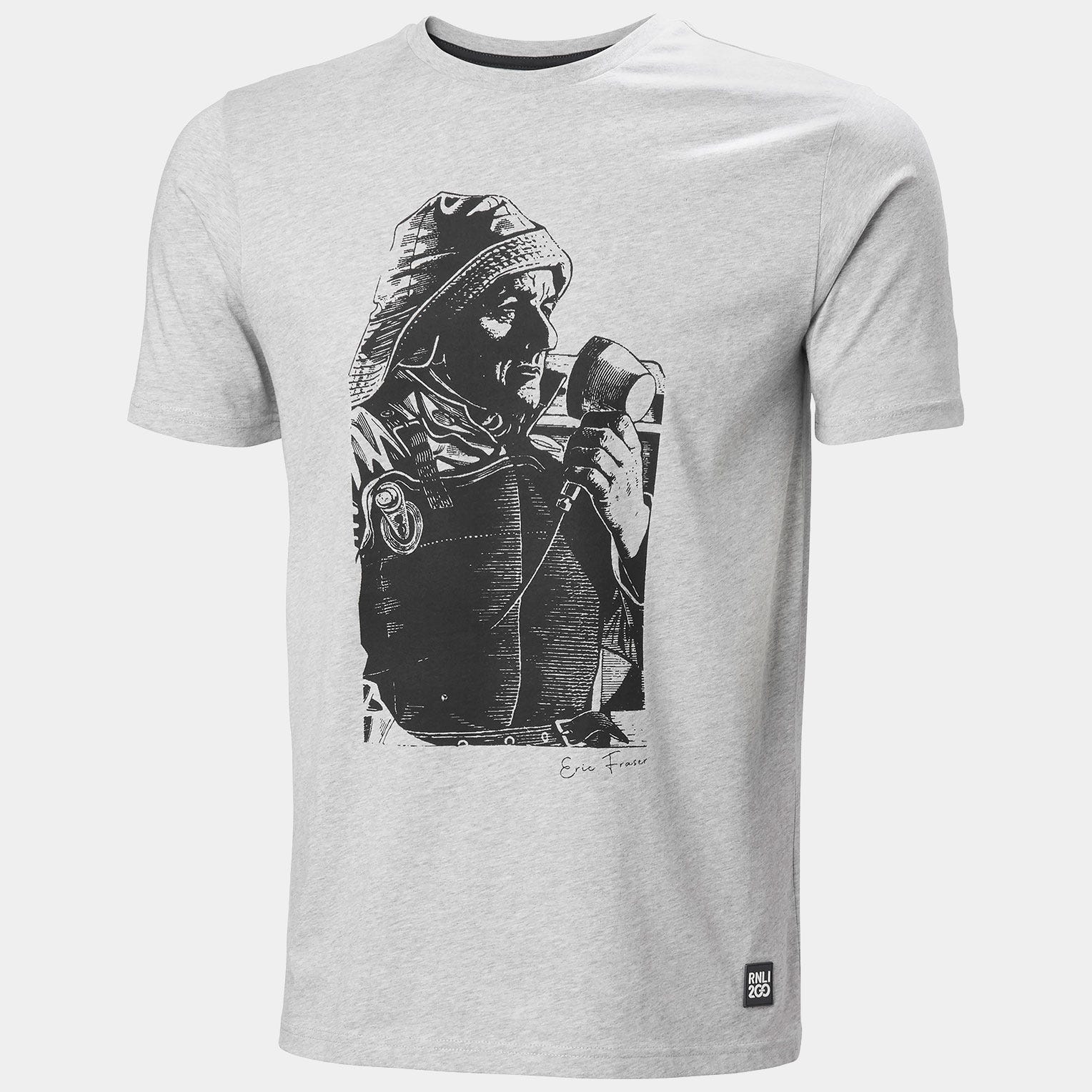 RNLI BICEN COTTON TSHIRT