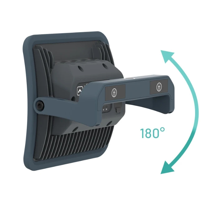 Lampă de exterior cu LED Scangrip 03.6201 pentru LIFE Nova R 2000lm