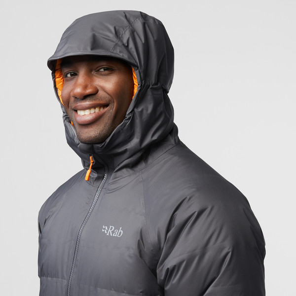 VALIANCE JACKET Herren - Daunenjacke