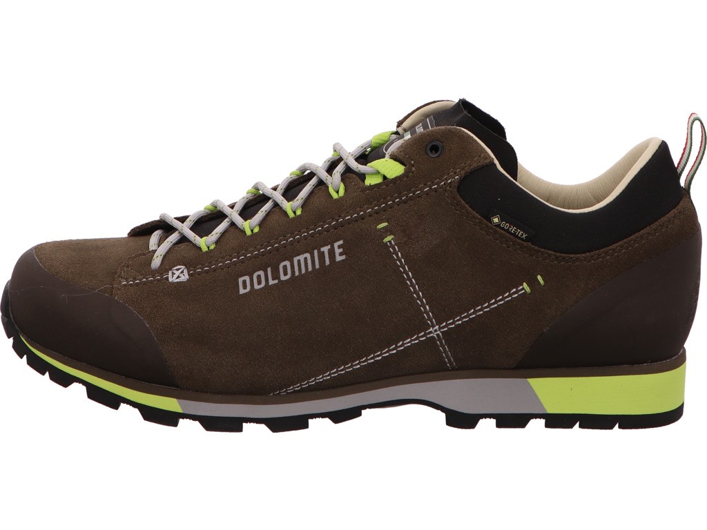 DOLOMITE Freizeit Schnürer khaki Freizeit Hiker GTX®