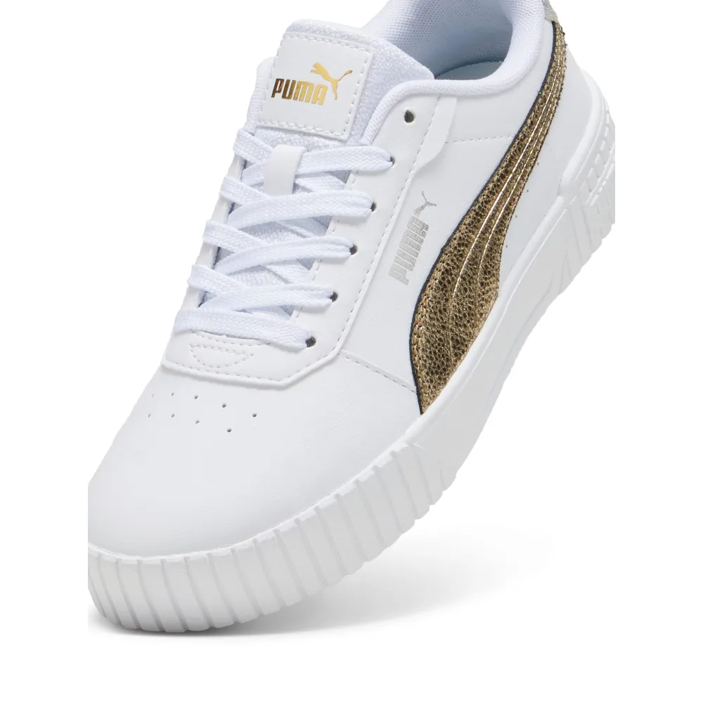 PUMA Carina 2.0 Metallic Shine 395096/001 / weiss